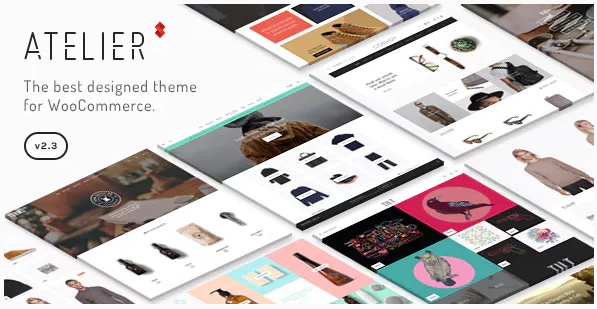 25+ Best eCommerce WordPress Theme Powered by WooCommerce in 2019 ...